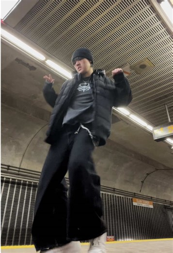 Pop Out Dance Challenge with N. John World