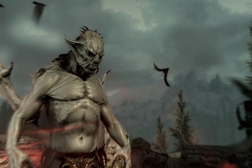 Aprende cómo convertirte en vampiro en Skyrim y cuáles son las principales características de esta condición