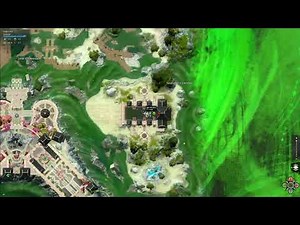 Guild Wars 2: End of Dragons - New Ranger Pet: Siege Turtle