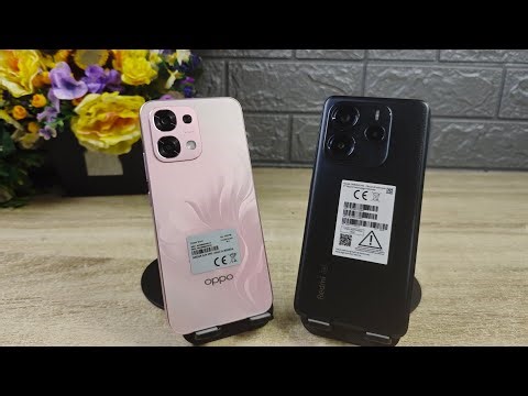 COMPARE OPPO A6 PRO 4G VS REDMI NOTE 14 5G ‼️‼️