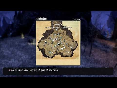 Alchemist Survey: Coldharbour II