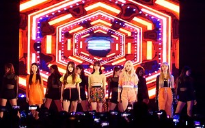 【1080P】EXID 190525最新演出舞台合集