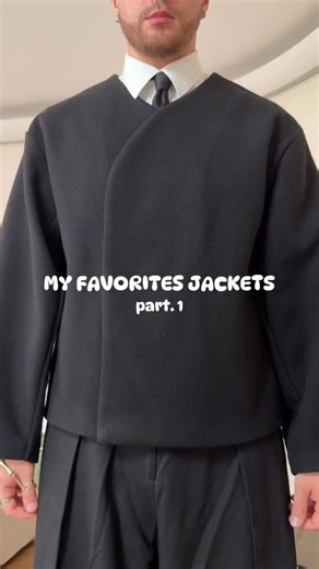 L T K on Instagram: "my favorites jackets - part. 1 Type « REF » in the comments and I’ll shoot you the products codes 👇🏻 #jackets #fashiongram #menoutfit #ootd #fitcheck #monki"