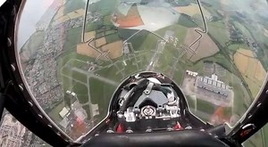 ‪Who’s ready to watch the Royal Air Force Aerobatic Team tomorrow or Sunday? To get you in the mood, here’s a cockpit video from last weekend by Circus 8, SAC(T) Tom Hammond-Haley. ‬ | RAF Red Arrows