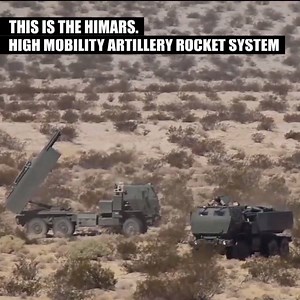 656K views · 7.9K reactions | It's not rocket science; the HIMARS is one deadly weapon. | U.S. Marine Corps | Facebook
