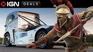 Daily Deals: Last Chance to Preorder Forza Horizon 4 and Get $10 Amazon Credit