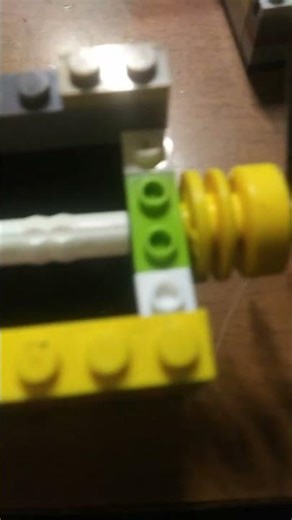 Lego mechanism for sub