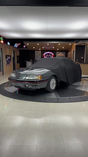 1987 Ford Thunderbird Turbo Coupe - New Arrival Available Now!