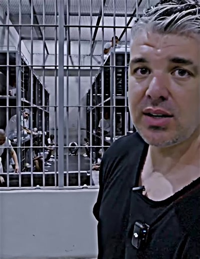 Cecot Prison #prison #CECOT #inside #food | inside cecot