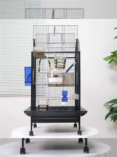 Wholesale Pet Bird Cages: Cockatiel Cages, Multi-Bird Aviaries & Premium Budgie Mansion