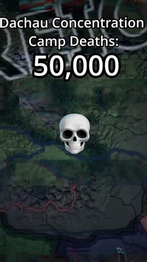 Top 5 Deadliest Nazi Concentration Camps💀