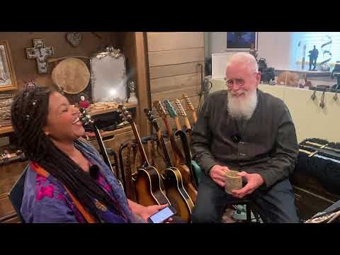 Common Ground: Conversations About God Episode 1 - Bruce Cockburn