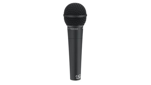 Watch Behringer XM8500 Dynamic Cardioid Vocal Microphone on Amazon Live