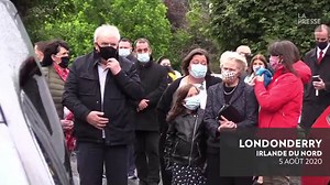 Les obsèques de John Hume célébrées en Irlande du Nord