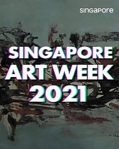 Singapore’s biggest visual arts event is back! For the first time ever, Singapore Art Week will be held in a new, hybrid format. Immerse yourself in the arts with Augmented Reality (AR) experiences, bus stop art, and a line-up of stunning online content. #sgartweek | VisitSingapore