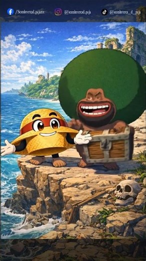 No es un meme. Oda confirmó que es real 🧭