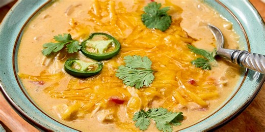 This 30-Minute Chicken Soup Recipe ‘Is Always a Winner’