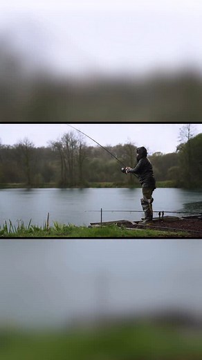 1.6K views · 189 reactions | Wind, rain ☔️ and carp - grab yourself some popcorn, my new full film  has just dropped.  https://youtu.be/Soh3QnlB3TE?si=UV-SH-uquWypd0Q_ | James Armstrong Angler | Facebook