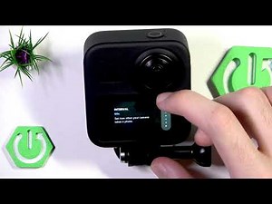 GoPro MAX 360 – How to Record Timelapse Video