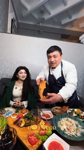 Kamron Nuriyev on Instagram: "@restaurant.gulliver 🐟 TAMI JUDA HAM MAZALI! Belamur hamda Sazan baliqlari endi Gulliver oilaviy restoranida! 😋🔥 Bu yerda baliqlarni turli xil usullarda pishirib berishadi: 🍽 qovurilgan 🍋 limonli 🔥 grilda 🥘 maxsus sous bilan Oilaviy dam olish uchun ayni joy! Mazali ta’m va sifatli xizmat sizni kutmoqda! 📍 Manzil: Gulliver Oilaviy Restoran 📞 Buyurtma uchun yozing yoki qo‘ng‘iroq qiling"