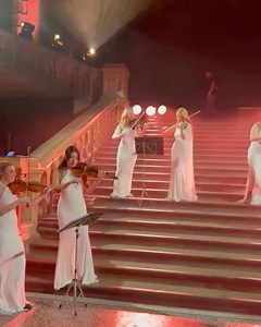 String Infusion on Reels