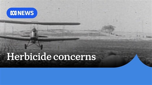 Concerns over herbicide Paraquat