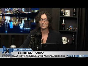 Bible Hasn't Been Proven False | Ed - Ohio | Atheist Experience 23.20