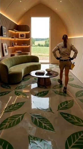 Turning a huge lemon into a tiny house 🍋