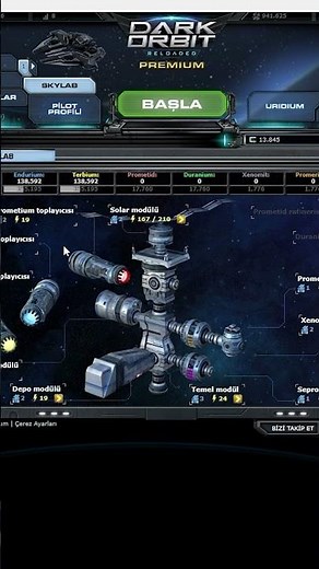 Darkorbit TR 5 New Series Space Adventure From Scratch Episode 6 Everything About Skylab