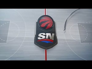 2019-20 NBA Toronto Raptors broadcast intro/theme