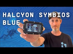 We tried the Halcyon Symbios Blue Dive Computer