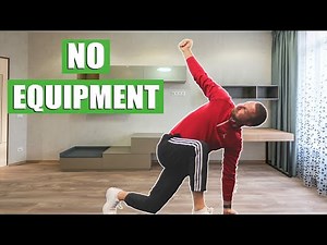 20 Minute Home Workout for Golfers