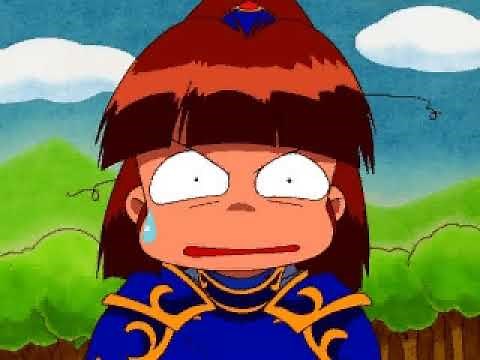 Madou Monogatari Final Test Ending