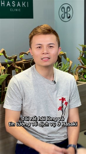 How do clients feel about Hasaki Clinic after experiencing the Exilis Ultra 360 Facial Lifting and Contouring treatment? #Hasakibeautycenter #hasakichinhanh254 #hasaki #dermahair #clinic #cosmetics #189haibatrung #giatotmoithoidiem #chatluongthat #giatrithat #hasakivn #hasakibeautyclinic #exilis | Hasaki Clinic