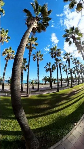 A Relaxing Stroll Through the Beaches of Spain - 2025 🚶‍♂️