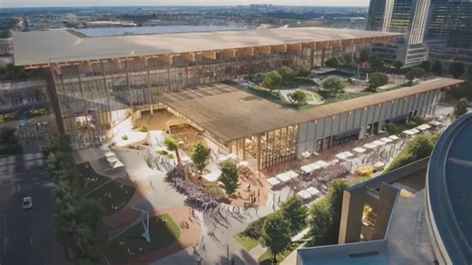 Houston approves $2.3B expansion of George R. Brown Convention Center
