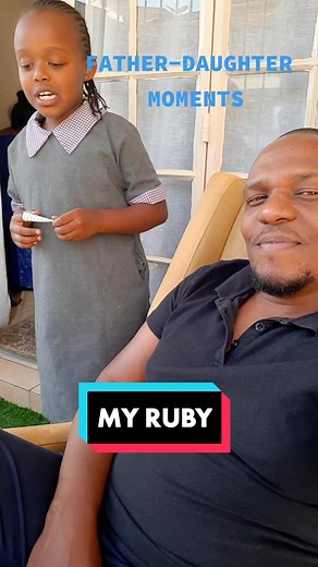 The joys of parenting. #parenting #kenyantiktok