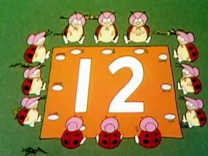 Sesame Street - Ladybug's Picnic