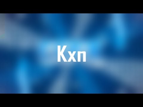 [PZ] [CM3] Intro for ‪@CCFX11‬ | Kxn