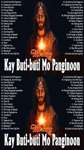 Ang Tanging Alay Ko Lyrics 2024 🙏 Tagalog Christian Worship Songs Salamat Panginoon Lyrics