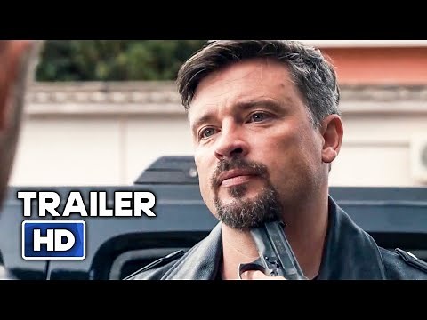 MAFIA WARS Official Trailer (2024) Tom Welling, Action Movie HD