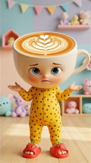 She Wears WRONG Slippers! 🤣 #funny #shorts