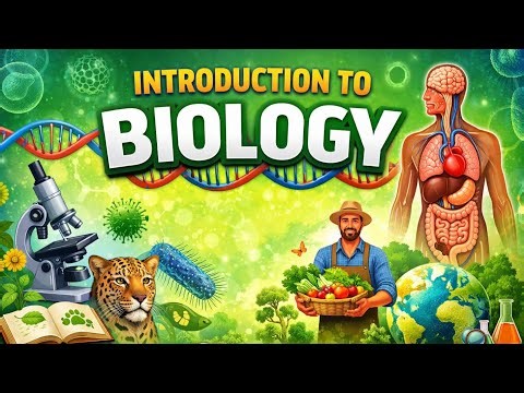 Introduction to Biology