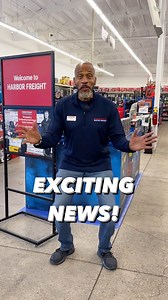 51K views · 312 reactions | Applications for the 2024 Harbor Freight Tools for Schools Prize for Teaching Excellence are now open! A total of $1.5 million in cash prizes will be awarded to 25 outstanding U.S. public high school skilled trades teachers and their programs. The deadline to apply is Friday, May 3. Visit HFTforSchoolsPrize.org to apply and learn more. Be sure to share this with any skilled trades teachers you know! | Harbor Freight | Facebook