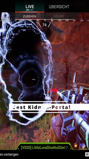 This Wraith Kidnap Was TOO GOOD 💀 | Apex Legends