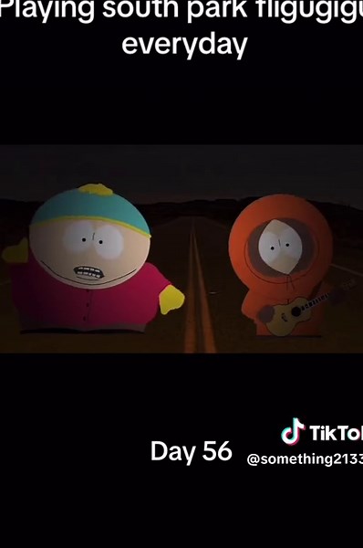 Tenacious D Tribute in South Park Style