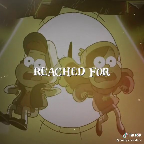 Gravity Falls Edit: Bill Cipher Necklace and Gravity Falls Characters