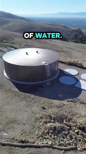 We Made A Concrete Pad For 200,000 Gallons Of Water! | How To Form And Pour A Concrete Radius 💯🫡