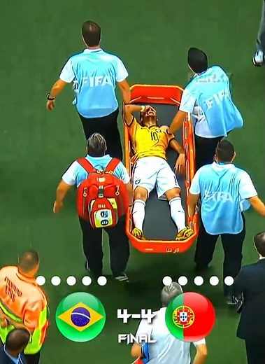 Portugal Vs Brazil 2026 World Cup Final🔥Penalty Shootout