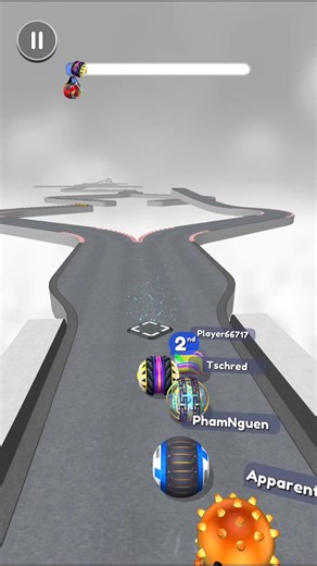 Which Ball Will Win || Going Balls